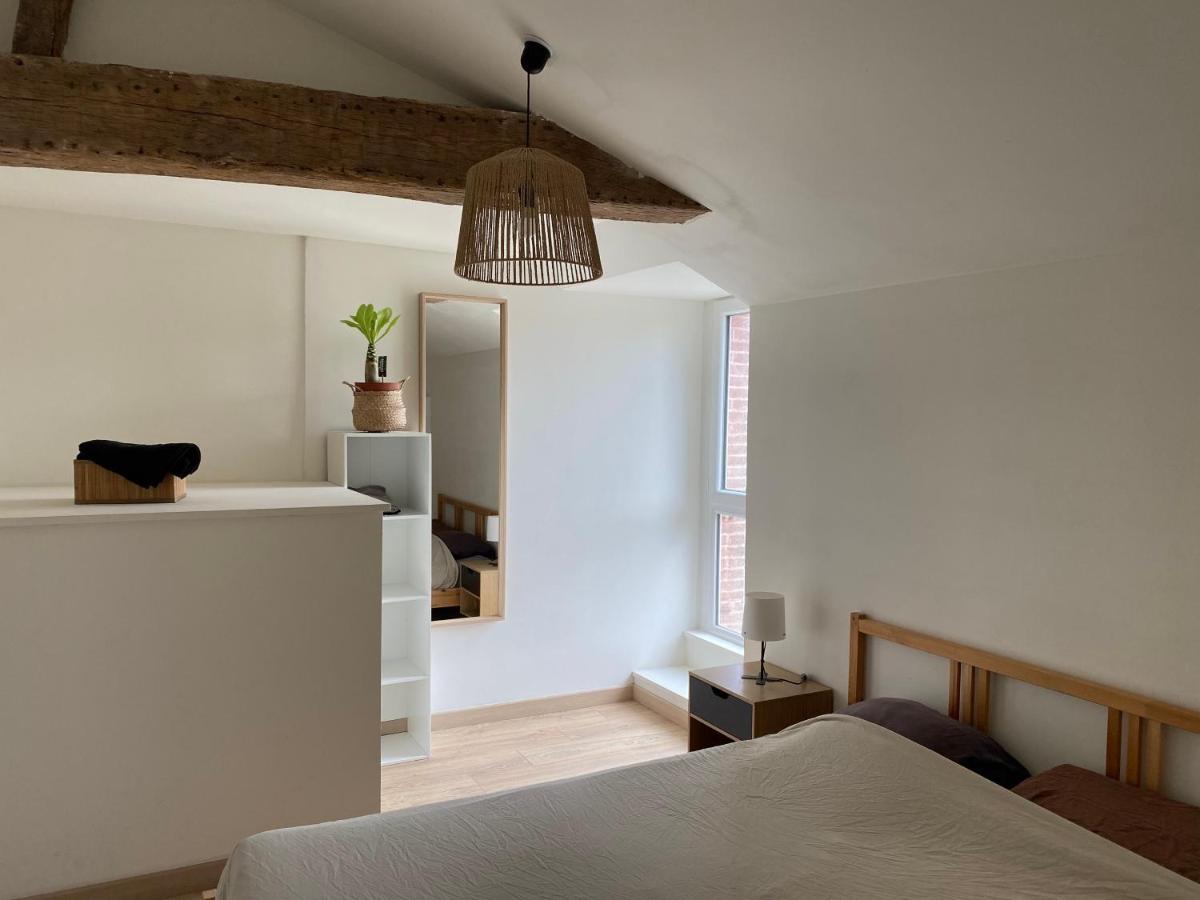 Charmant Appartement Avec Spa Фонтене-ле-Конт Екстер'єр фото